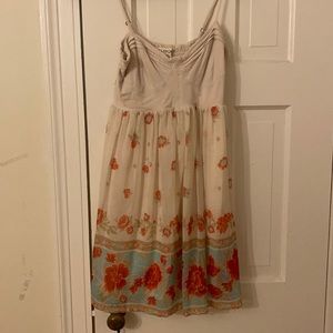 Billlabong sun dress
